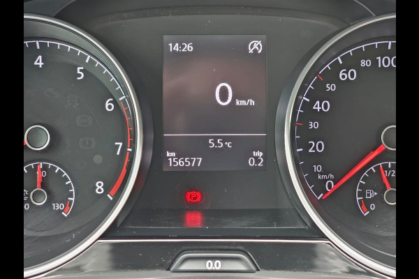 Volkswagen Touran 1.2 TSI Comfortline 7-persoons | Climatronic | Trekhaak | LMV | Cruise | App-connect |