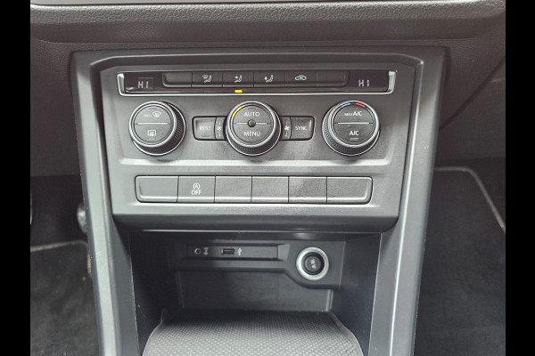 Volkswagen Touran 1.2 TSI Comfortline 7-persoons | Climatronic | Trekhaak | LMV | Cruise | App-connect |