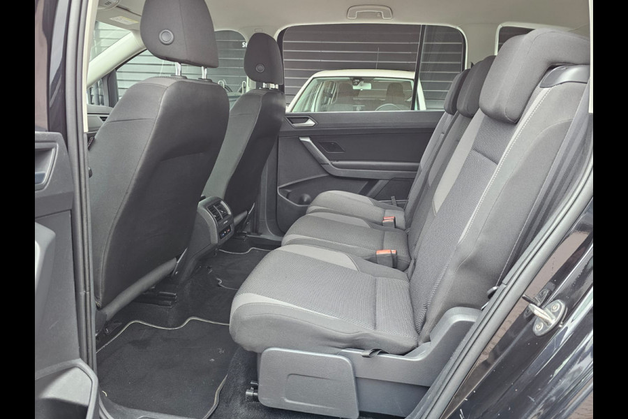 Volkswagen Touran 1.2 TSI Comfortline 7-persoons | Climatronic | Trekhaak | LMV | Cruise | App-connect |