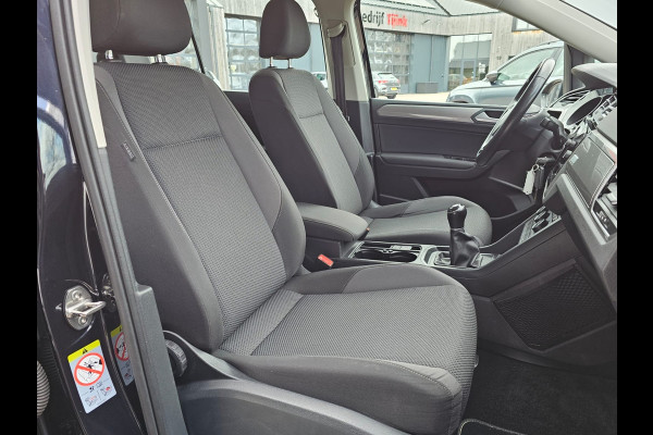 Volkswagen Touran 1.2 TSI Comfortline 7-persoons | Climatronic | Trekhaak | LMV | Cruise | App-connect |