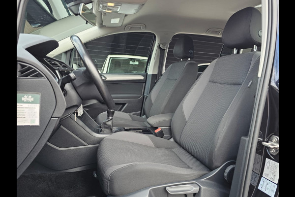 Volkswagen Touran 1.2 TSI Comfortline 7-persoons | Climatronic | Trekhaak | LMV | Cruise | App-connect |