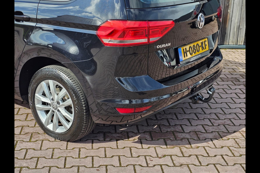 Volkswagen Touran 1.2 TSI Comfortline 7-persoons | Climatronic | Trekhaak | LMV | Cruise | App-connect |