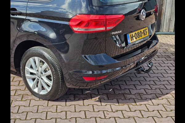 Volkswagen Touran 1.2 TSI Comfortline 7-persoons | Climatronic | Trekhaak | LMV | Cruise | App-connect |
