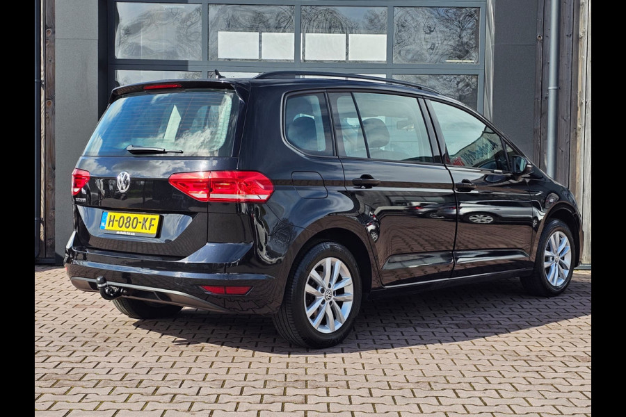 Volkswagen Touran 1.2 TSI Comfortline 7-persoons | Climatronic | Trekhaak | LMV | Cruise | App-connect |
