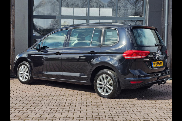 Volkswagen Touran 1.2 TSI Comfortline 7-persoons | Climatronic | Trekhaak | LMV | Cruise | App-connect |