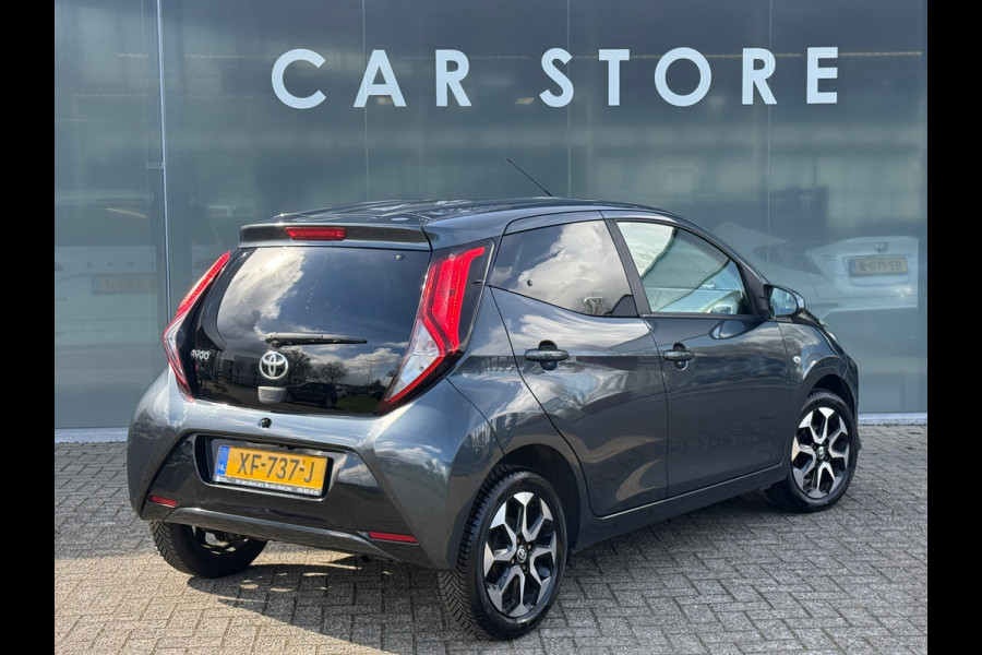 Toyota Aygo 1.0 VVT-i x-joy Carplay|Camera|clima