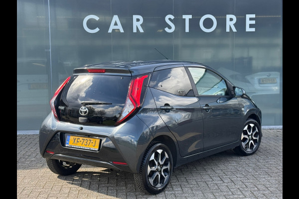 Toyota Aygo 1.0 VVT-i x-joy Carplay|Camera|clima