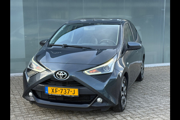 Toyota Aygo 1.0 VVT-i x-joy Carplay|Camera|clima