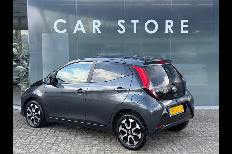 Toyota Aygo 1.0 VVT-i x-joy Carplay|Camera|clima