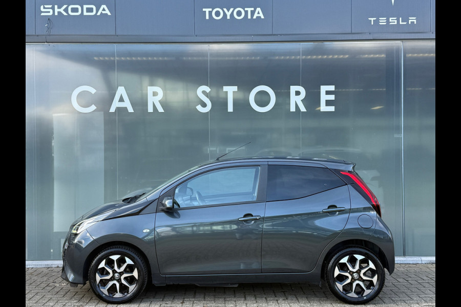 Toyota Aygo 1.0 VVT-i x-joy Carplay|Camera|clima