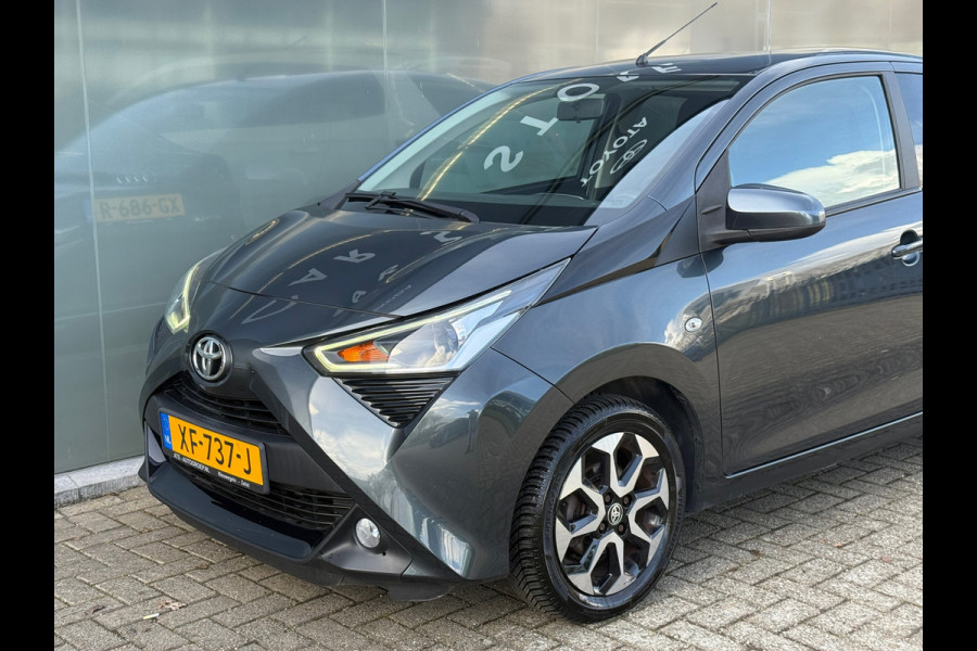Toyota Aygo 1.0 VVT-i x-joy Carplay|Camera|clima