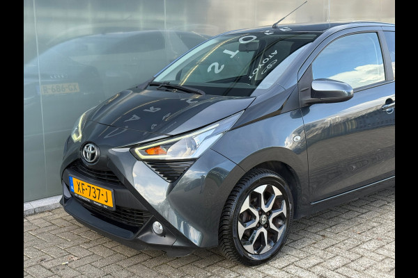 Toyota Aygo 1.0 VVT-i x-joy Carplay|Camera|clima
