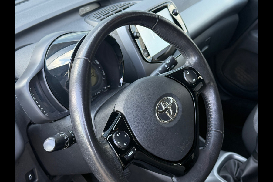 Toyota Aygo 1.0 VVT-i x-joy Carplay|Camera|clima