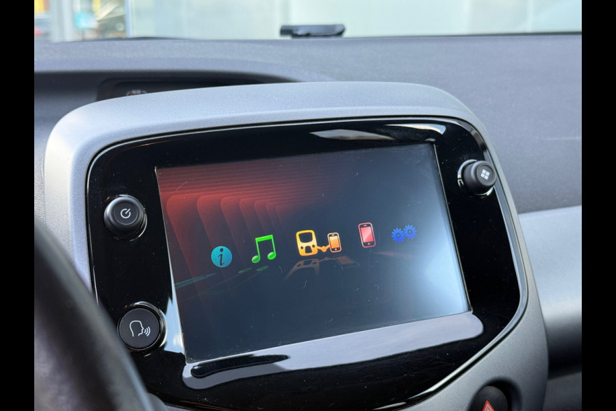 Toyota Aygo 1.0 VVT-i x-joy Carplay|Camera|clima
