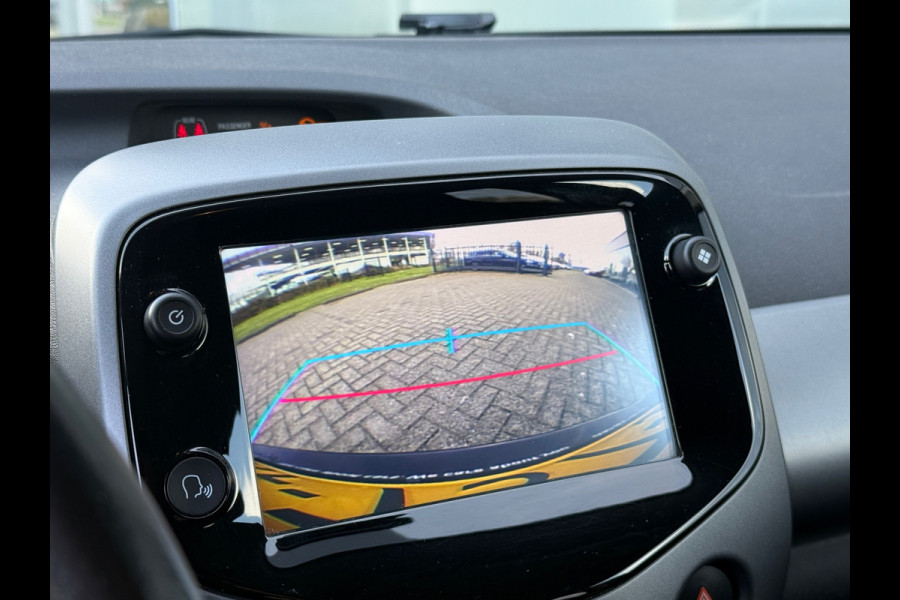 Toyota Aygo 1.0 VVT-i x-joy Carplay|Camera|clima