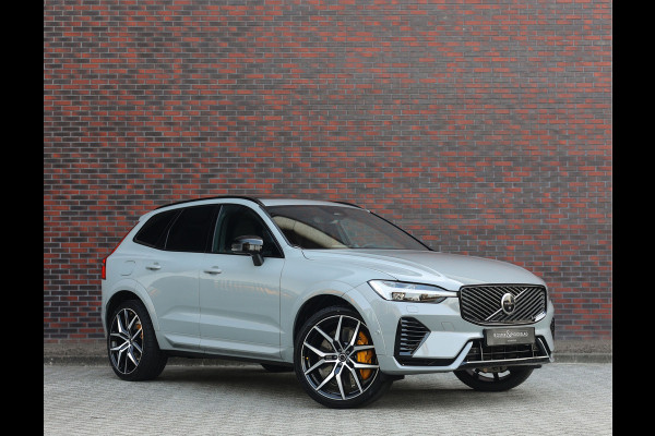 Volvo XC60 T8 AWD Polestar Engineered | Pano - Trekhaak - HUD