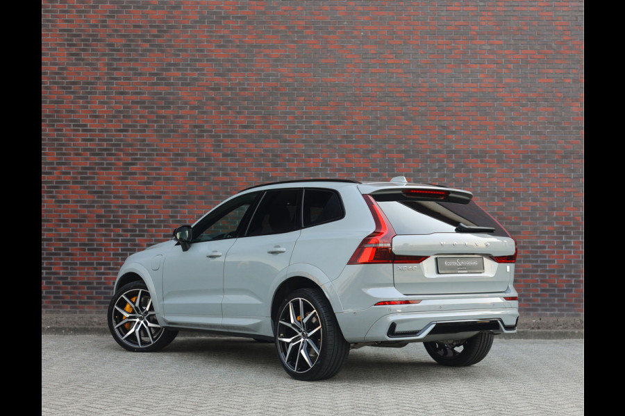 Volvo XC60 T8 AWD Polestar Engineered | Pano - Trekhaak - HUD
