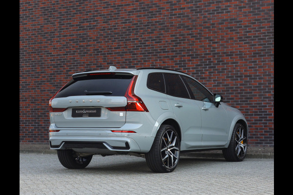 Volvo XC60 T8 AWD Polestar Engineered | Pano - Trekhaak - HUD