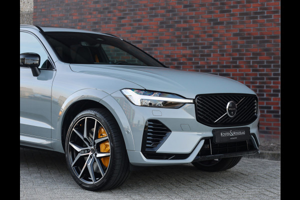 Volvo XC60 T8 AWD Polestar Engineered | Pano - Trekhaak - HUD