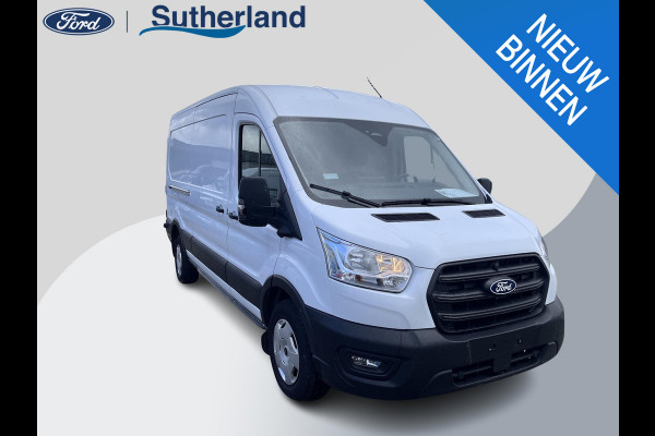 Ford Transit 350 2.0 TDCI L3H2 Trend