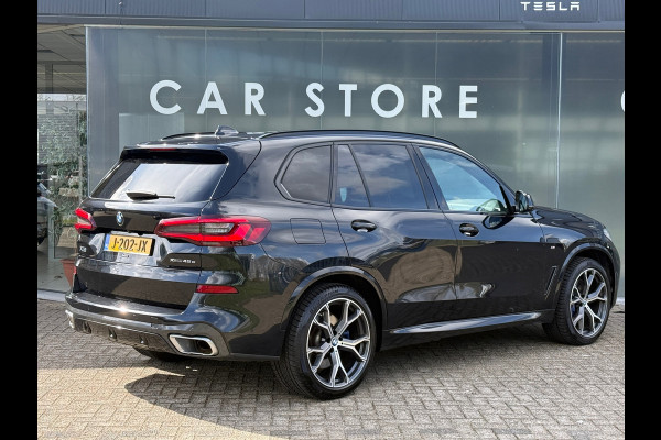 BMW X5 XDrive45e M-SPORT High Exe. Laser|HuD|Memory|Dealer Onderhouden