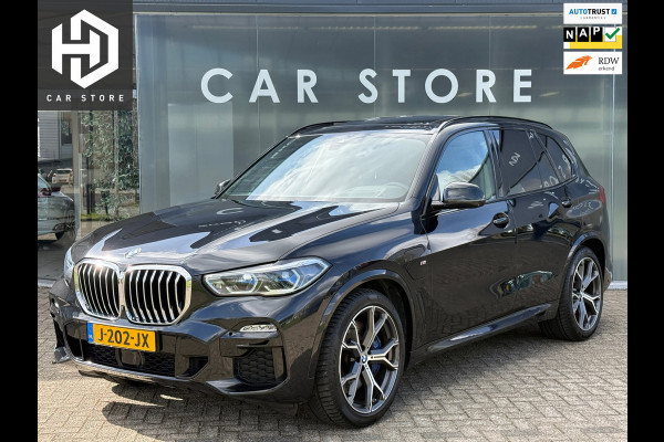 BMW X5 XDrive45e M-SPORT High Exe. Laser|HuD|Memory|Dealer Onderhouden