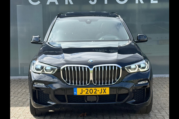 BMW X5 XDrive45e M-SPORT High Exe. Laser|HuD|Memory|Dealer Onderhouden