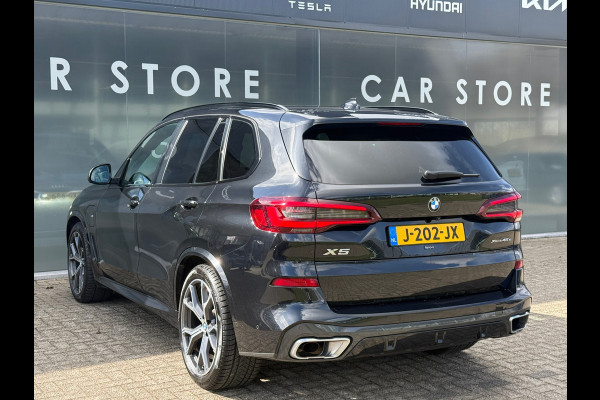 BMW X5 XDrive45e M-SPORT High Exe. Laser|HuD|Memory|Dealer Onderhouden