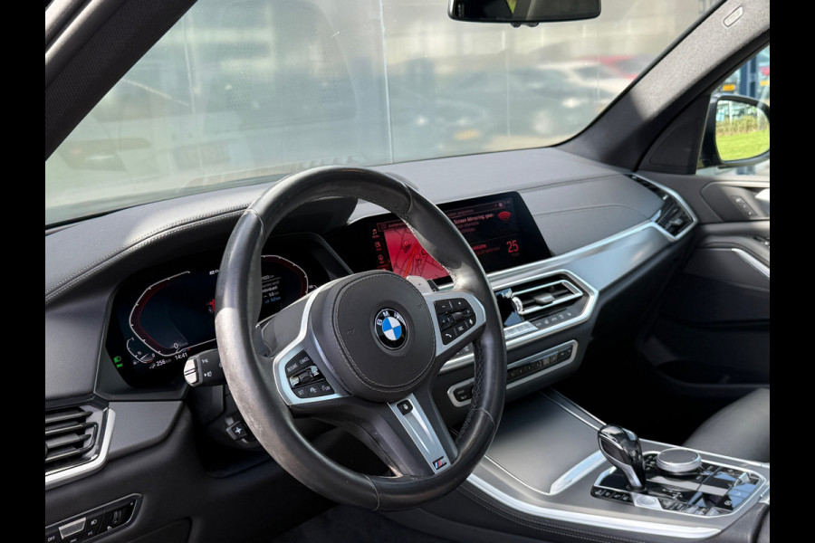 BMW X5 XDrive45e M-SPORT High Exe. Laser|HuD|Memory|Dealer Onderhouden