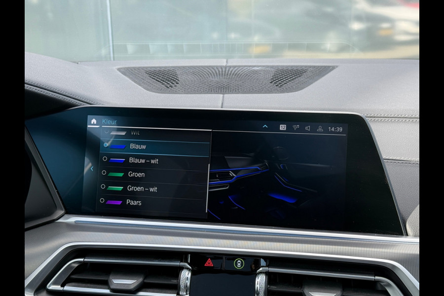 BMW X5 XDrive45e M-SPORT High Exe. Laser|HuD|Memory|Dealer Onderhouden