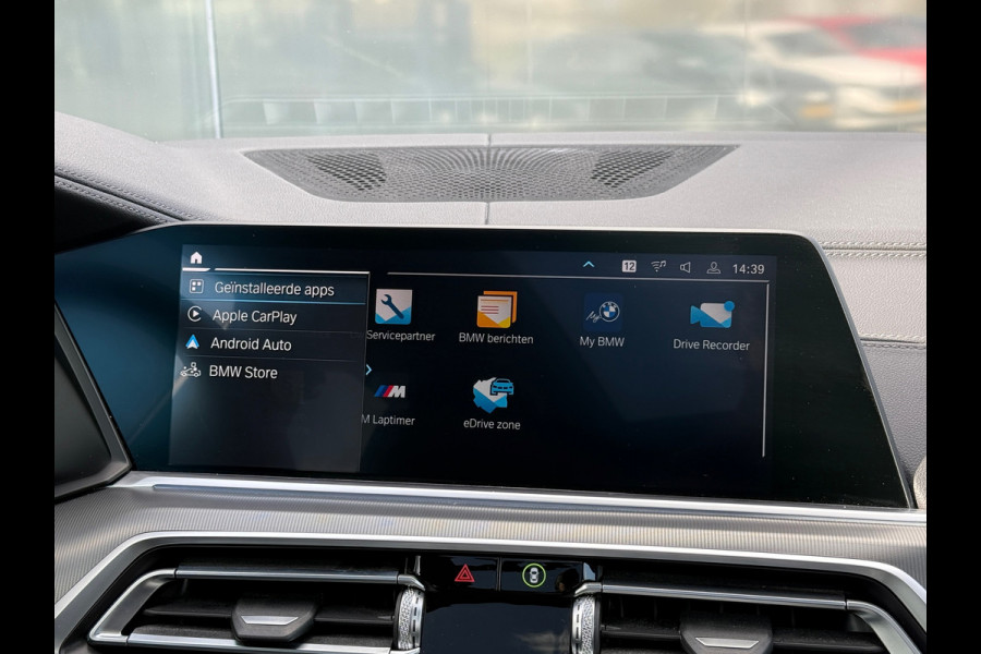 BMW X5 XDrive45e M-SPORT High Exe. Laser|HuD|Memory|Dealer Onderhouden