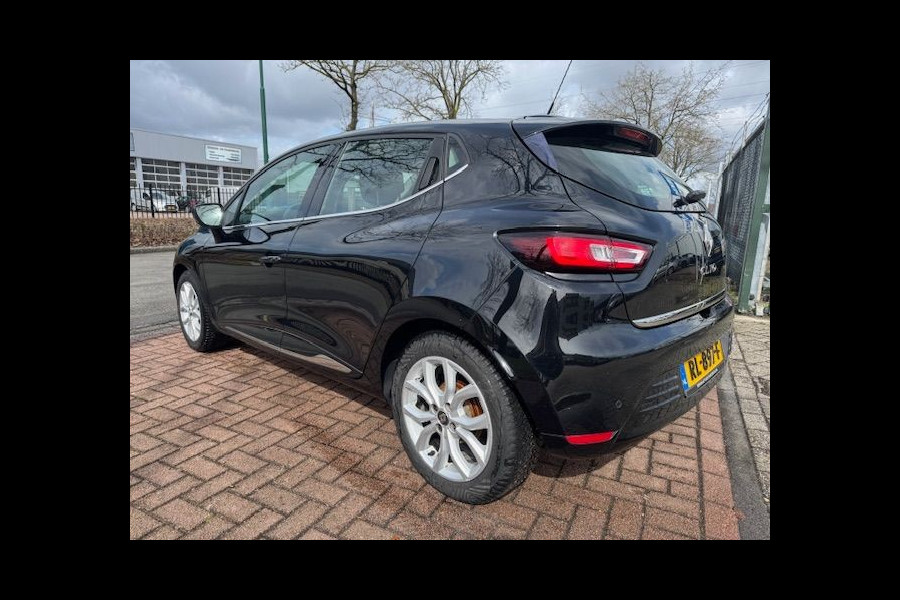 Renault Clio 0.9 TCe 5deurs Intens Airco/ECC,Navigatie,Half Leder Interieur