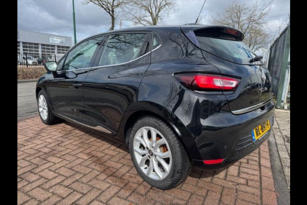 Renault Clio 0.9 TCe 5deurs Intens Airco/ECC,Navigatie,Half Leder Interieur