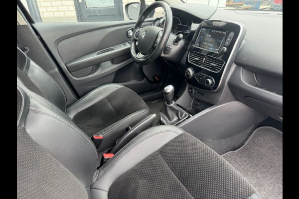Renault Clio 0.9 TCe 5deurs Intens Airco/ECC,Navigatie,Half Leder Interieur