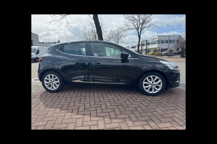 Renault Clio 0.9 TCe 5deurs Intens Airco/ECC,Navigatie,Half Leder Interieur