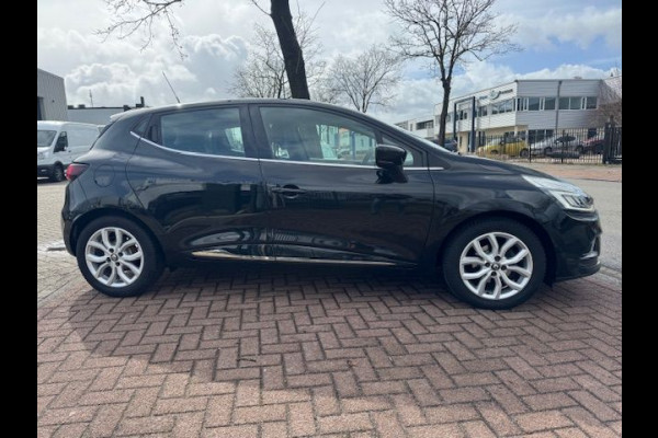 Renault Clio 0.9 TCe 5deurs Intens Airco/ECC,Navigatie,Half Leder Interieur