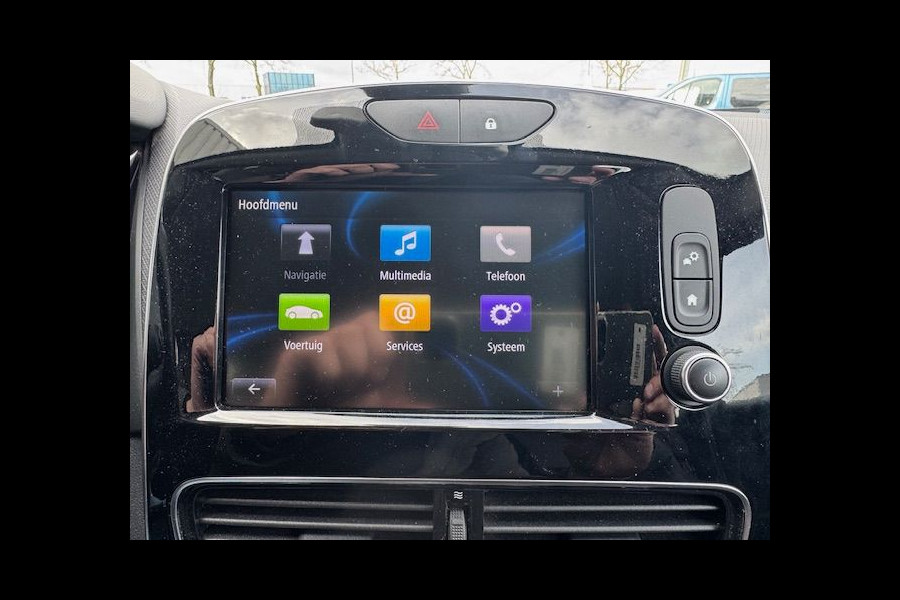 Renault Clio 0.9 TCe 5deurs Intens Airco/ECC,Navigatie,Half Leder Interieur