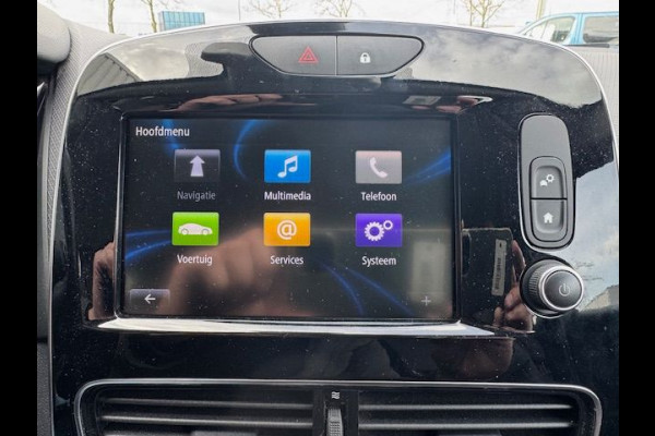 Renault Clio 0.9 TCe 5deurs Intens Airco/ECC,Navigatie,Half Leder Interieur