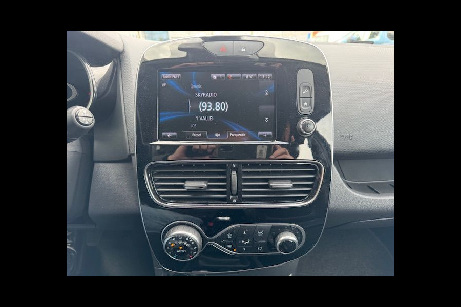 Renault Clio 0.9 TCe 5deurs Intens Airco/ECC,Navigatie,Half Leder Interieur