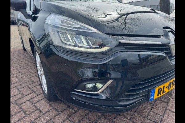 Renault Clio 0.9 TCe 5deurs Intens Airco/ECC,Navigatie,Half Leder Interieur
