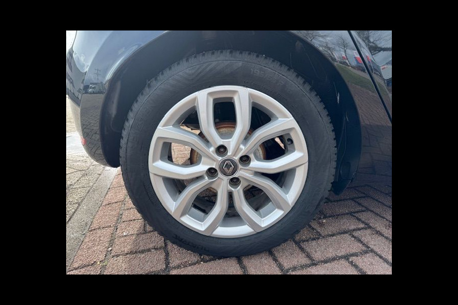 Renault Clio 0.9 TCe 5deurs Intens Airco/ECC,Navigatie,Half Leder Interieur