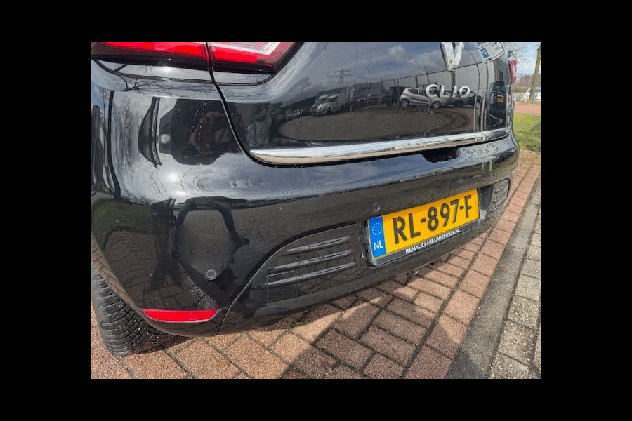 Renault Clio 0.9 TCe 5deurs Intens Airco/ECC,Navigatie,Half Leder Interieur