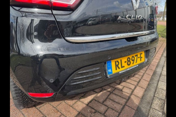 Renault Clio 0.9 TCe 5deurs Intens Airco/ECC,Navigatie,Half Leder Interieur