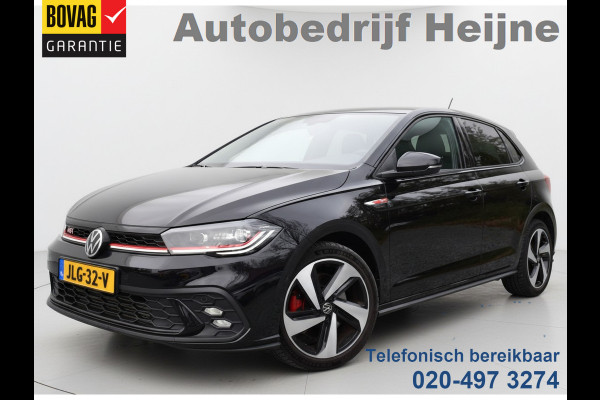 Volkswagen Polo 2.0 TSI GTI TSI 210PK DSG GTI-SPORT IQ-LIGHT/PDC/CARPLAY