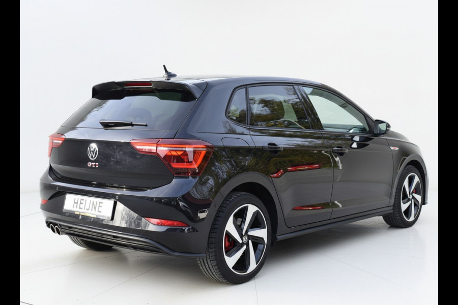 Volkswagen Polo 2.0 TSI GTI TSI 210PK DSG GTI-SPORT IQ-LIGHT/PDC/CARPLAY