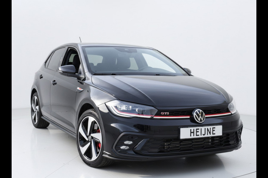 Volkswagen Polo 2.0 TSI GTI TSI 210PK DSG GTI-SPORT IQ-LIGHT/PDC/CARPLAY