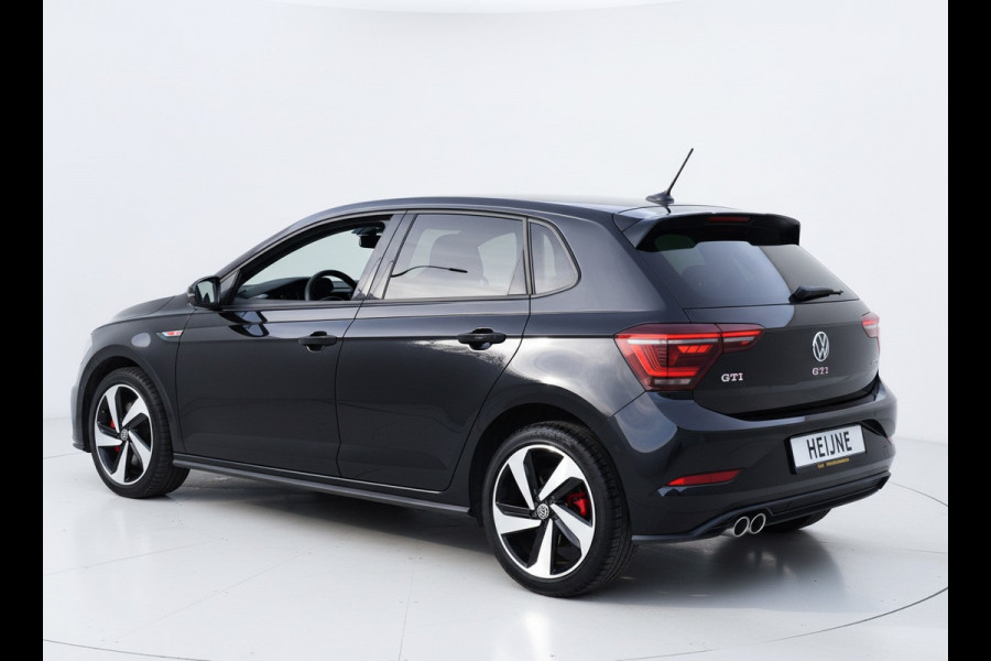 Volkswagen Polo 2.0 TSI GTI TSI 210PK DSG GTI-SPORT IQ-LIGHT/PDC/CARPLAY
