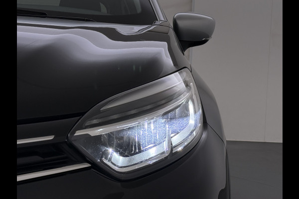 Renault Captur T 90pk Intens Navi Ecc Cruise Control Two-Tone Pdc Keyless 0.9 TCe Lmv 17" Led Regen-Lichtsensor Isofix Bluetooth Privacy Glas Mooie en complete Renault Captur 1148kg licht