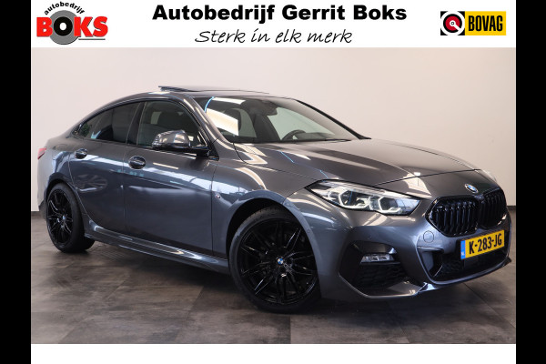 BMW 2 Serie Gran Coupé 218i Executive Edition M-Sport Shadow Line PDC Panoramadak LED 24 maanden garantie mogelijk (*vraag naar de voorwaarden)