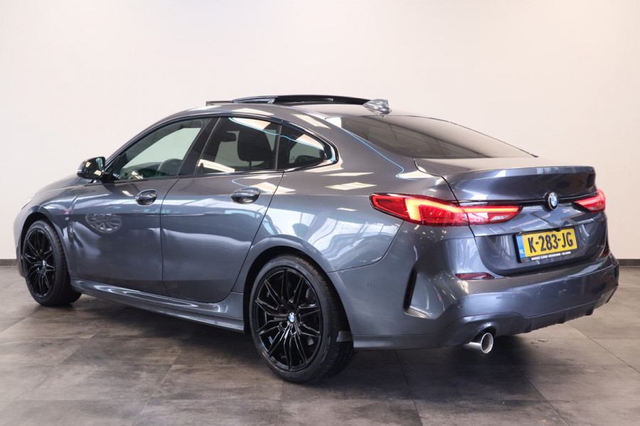 BMW 2 Serie Gran Coupé 218i Executive Edition M-Sport Shadow Line PDC Panoramadak LED 24 maanden garantie mogelijk (*vraag naar de voorwaarden)